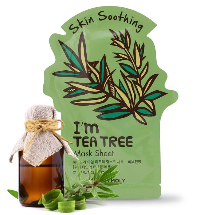 Tony Moly I'M Teatree Mask Sheet - Farmacias Arrocha