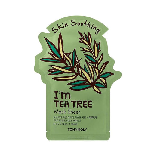 Tony Moly I'M Teatree Mask Sheet - Farmacias Arrocha