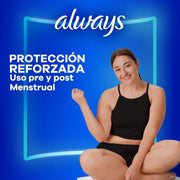 Protectores Diarios Always Diarios Regular Con Aroma 40 Unidades - Farmacias Arrocha