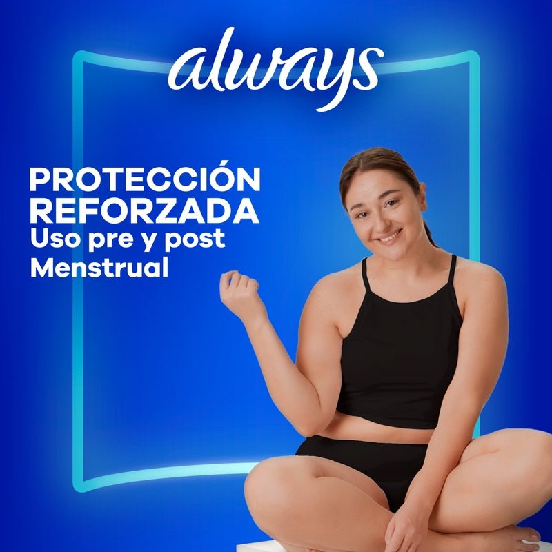 Protectores Diarios Always Diarios Regular Con Aroma 40 Unidades - Farmacias Arrocha