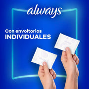 Protectores Diarios Always Diarios Regular Con Aroma 40 Unidades - Farmacias Arrocha