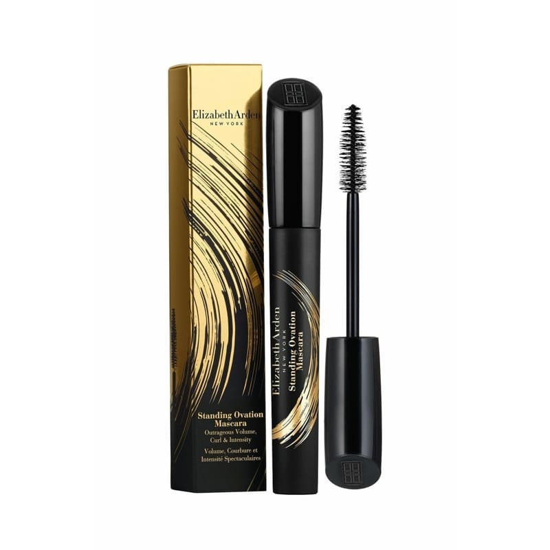 Elizabeth Arden Stading Ovation Mascara Brown - Farmacias Arrocha