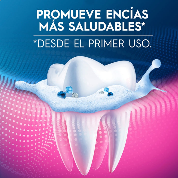 Pasta de dientes Oral-B Encías detox Protección Completa Microespuma con Flúor 75 ml