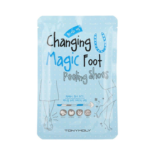 Tony Moly Changing U Magic Foot Peeling Shoes - Farmacias Arrocha