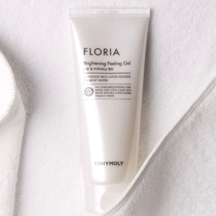 Tony Moly Floria Brightening Peeling Gel3 - Farmacias Arrocha