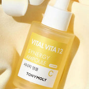 Tony Moly Vital Vita 12 Synergy Ampoule - Farmacias Arrocha