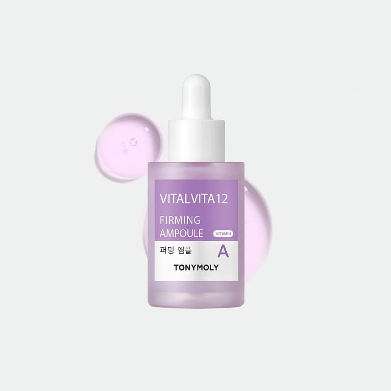 Tony Moly Vital Vita 12 Firming Ampoule - Farmacias Arrocha