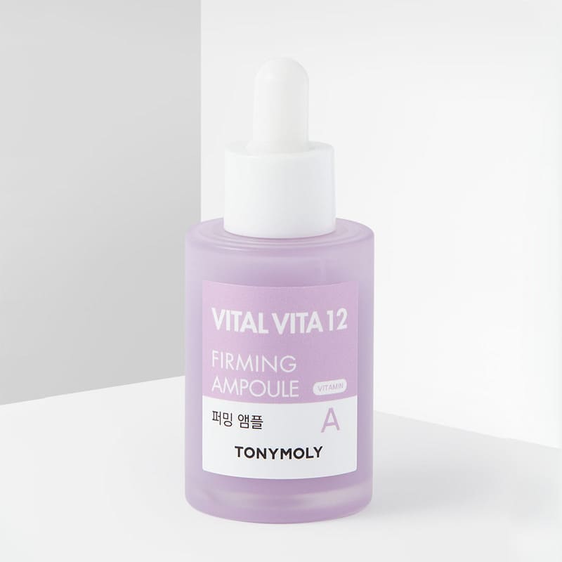 Tony Moly Vital Vita 12 Firming Ampoule - Farmacias Arrocha
