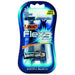 Bic Rasuradora Flex 3 Bl2 - Farmacias Arrocha