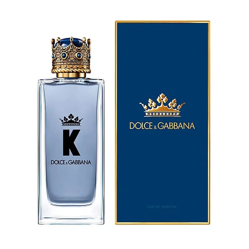 Dolce & Gabbana KIng EDT - Farmacias Arrocha