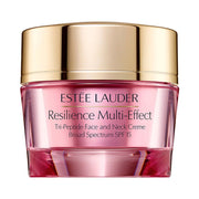 Estée Lauder Crema hidratante Cara y cuello Resilience Multiefecto-TriPéptidos Piel Mixta SPF 15, 50 ml - Farmacias Arrocha