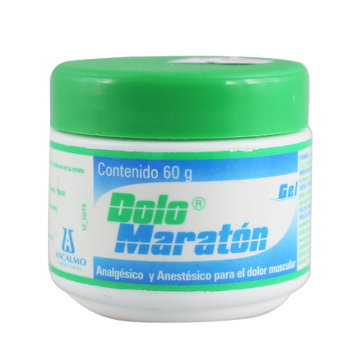 Dolo Maraton Gel - Farmacias Arrocha
