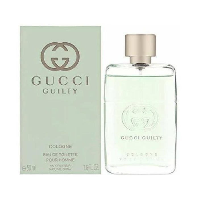 Gucci Guilty Cologne Edt 50Ml