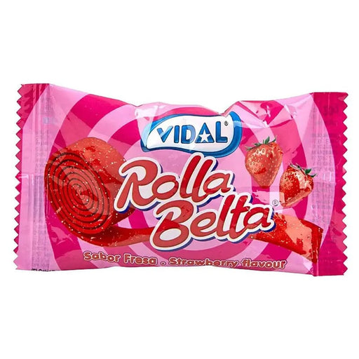 Vidal Rolla Belta Pica Fresa 20Gr - Farmacias Arrocha