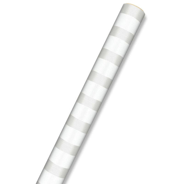 Hallmark Papel De Regalo Rayas Blancas Perladas 15Ft² - Farmacias Arrocha