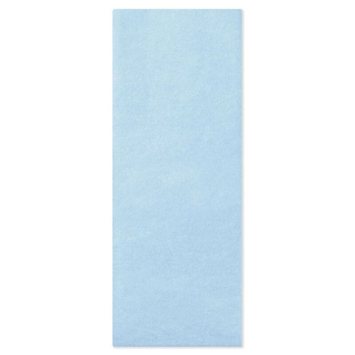 Hallmark Papel Tissue Azul Pálido 8U - Farmacias Arrocha