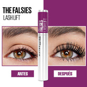 Mascara De Pestañas Maybelline Ny The Falsies Lash Lift Lavable - Farmacias Arrocha