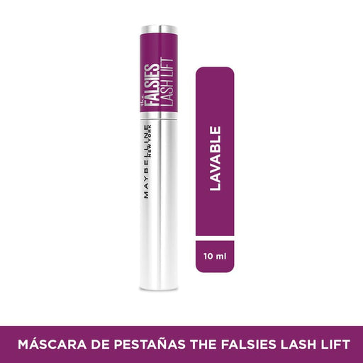 Mascara De Pestañas Maybelline Ny The Falsies Lash Lift Lavable - Farmacias Arrocha