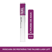 Mascara De Pestañas Maybelline Ny The Falsies Lash Lift A Prueba De Agua - Farmacias Arrocha