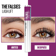 Mascara De Pestañas Maybelline Ny The Falsies Lash Lift A Prueba De Agua - Farmacias Arrocha