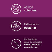 Mascara De Pestañas Maybelline Ny The Falsies Lash Lift A Prueba De Agua - Farmacias Arrocha