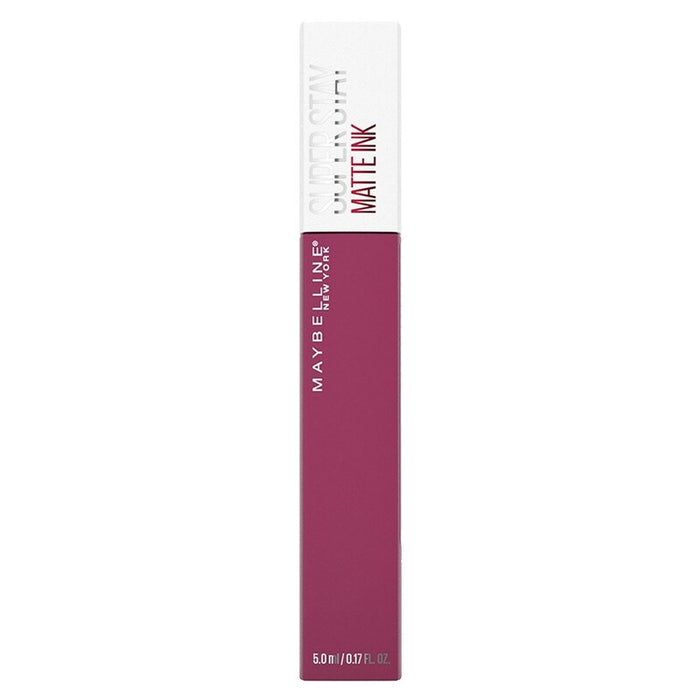 Maybelline NY Labial Líquido Matte Edition: Pathfinder - Farmacias Arrocha