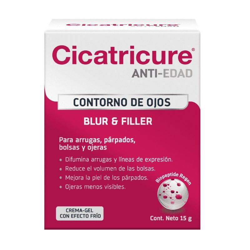Cicatricure  Blur & Filler - Farmacias Arrocha