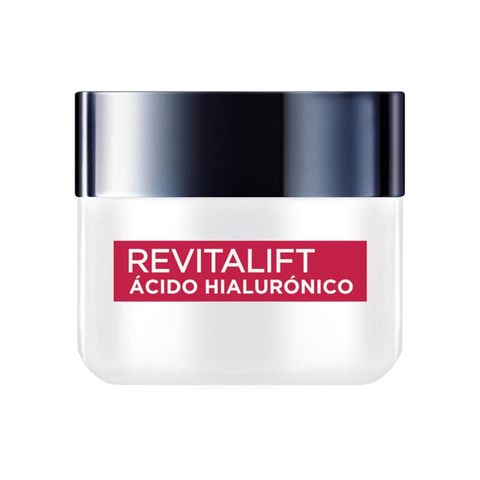 Crema Dia Hidratante L'Oréal París Revitalift Acido Hialuronico 50Ml - Farmacias Arrocha