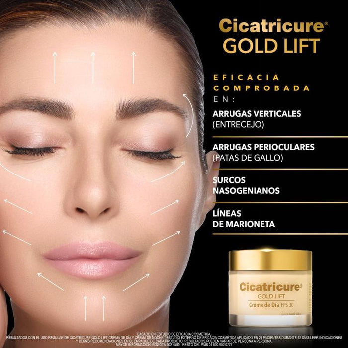 Cicatricure Gold Lift Dia