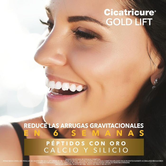 Cicatricure Gold Lift Dia