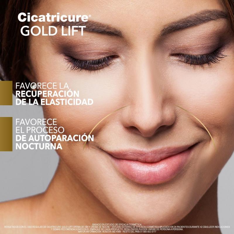 Cicatricure Gold Lift Noche - Farmacias Arrocha