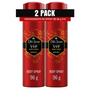 Desodorante Old Spice Vip 96 g/150 ml X 2 Unidades - Farmacias Arrocha