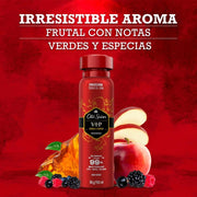Desodorante Old Spice Vip 96 g/150 ml X 2 Unidades - Farmacias Arrocha
