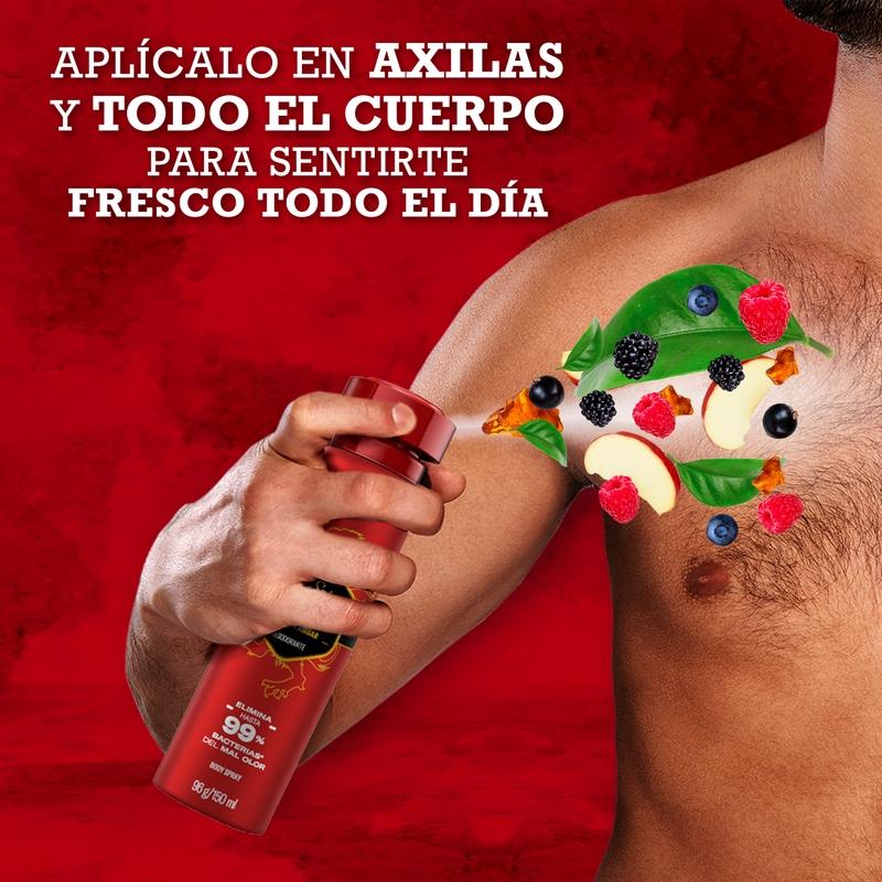 Desodorante Old Spice Vip 96 g/150 ml X 2 Unidades - Farmacias Arrocha