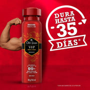 Desodorante Old Spice Vip 96 g/150 ml X 2 Unidades - Farmacias Arrocha