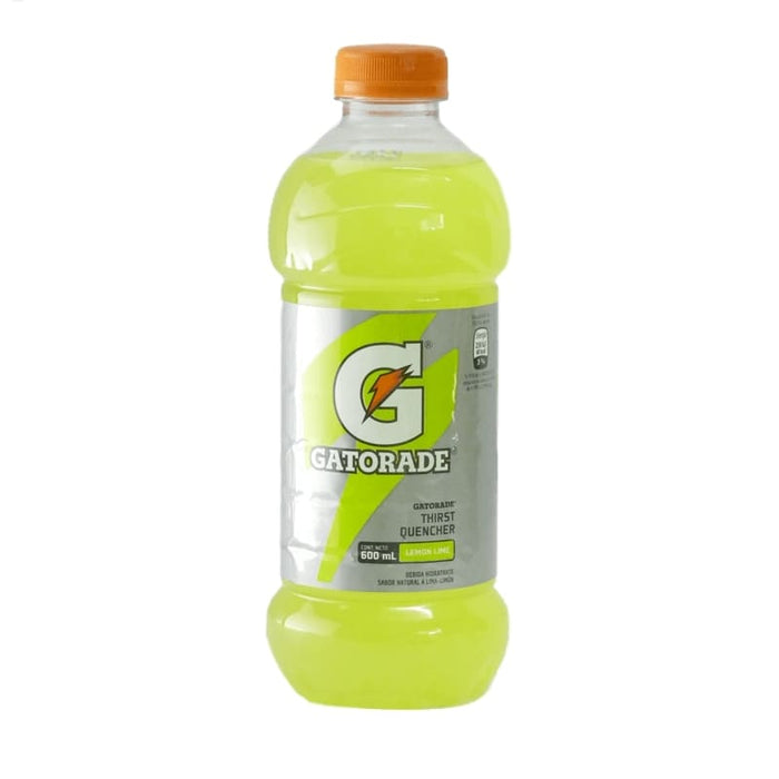 Gatorade Lima Limon 600Ml - Farmacias Arrocha