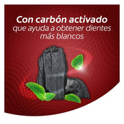 Pasta Dental Colgate Luminous White Carbón Activado 75 ml - Farmacias Arrocha