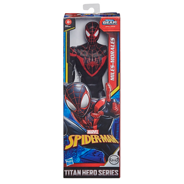 Marvel Spider Man Titan Hero Series Web Warriors - Farmacias Arrocha