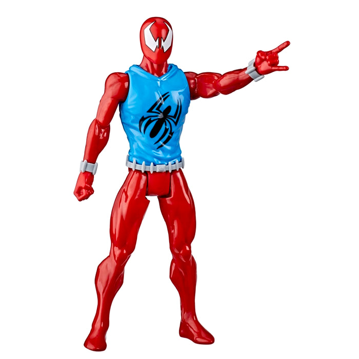 Marvel Spider Man Titan Hero Series Web Warriors - Farmacias Arrocha