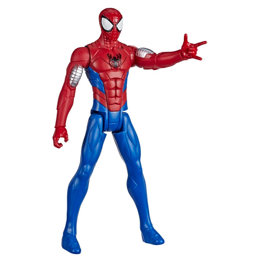 Marvel Spider Man Titan Hero Series Web Warriors - Farmacias Arrocha