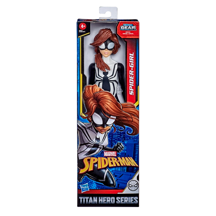 Marvel Spider Man Titan Hero Series Web Warriors - Farmacias Arrocha