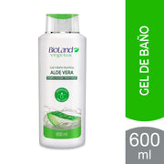 Bioland Jabón Líquido Corp Aloe Vera 600 ml - Farmacias Arrocha