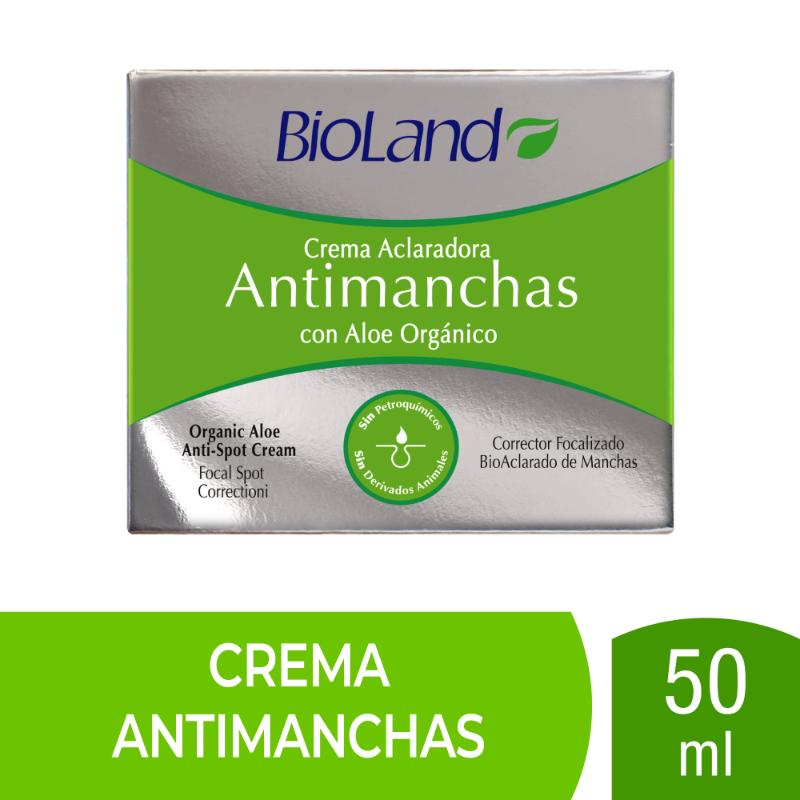 Bioland Premium Crema Pr Antimanchas 50Ml - Farmacias Arrocha