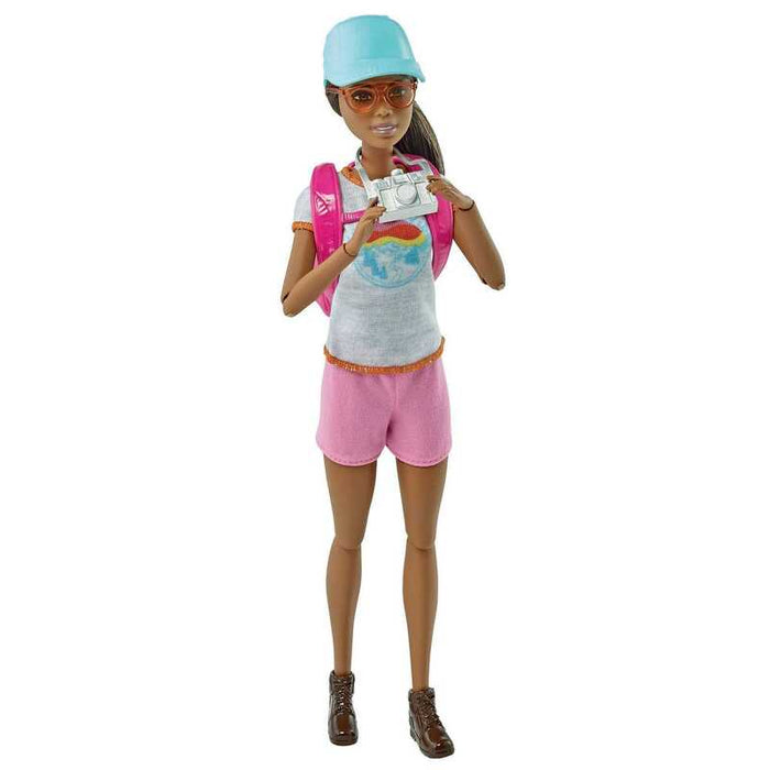 Barbie Fashion & Beauty Muñeca Bienestar - Farmacias Arrocha