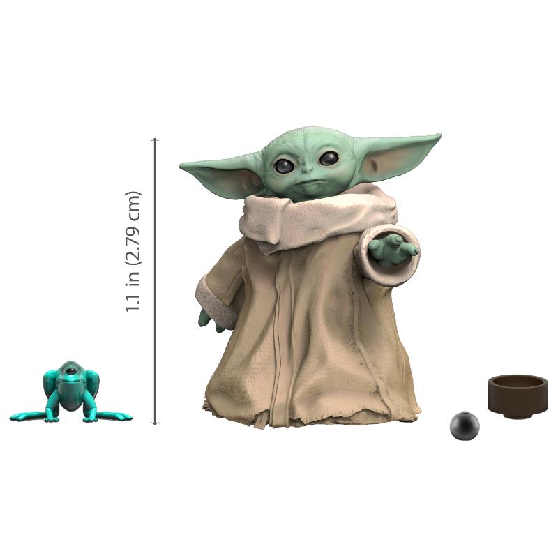 Star Wars The Black Series Mandalorian The Child - Farmacias Arrocha