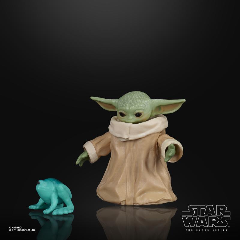 Star Wars The Black Series Mandalorian The Child - Farmacias Arrocha