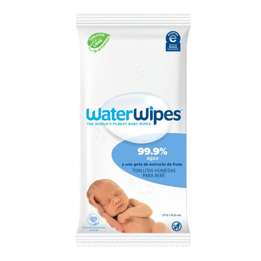 Water Wipe X 28 Toallitas Para Bebé - Farmacias Arrocha