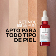 La Roche Posay Redermic Retinol Serum Anti Edad B3 30Ml - Farmacias Arrocha