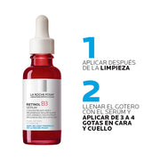 La Roche Posay Redermic Retinol Serum Anti Edad B3 30Ml - Farmacias Arrocha