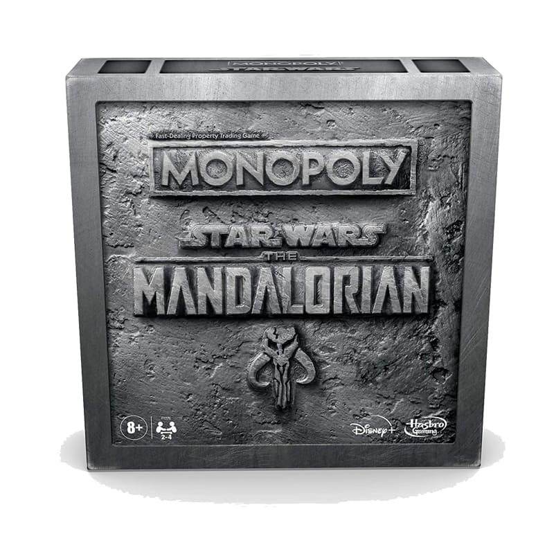Hasbro Monopoly Mandalorian - Farmacias Arrocha